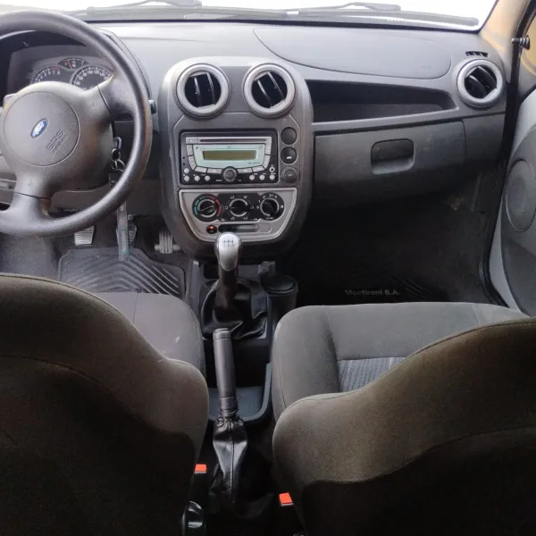 Ford Ka Top Pulse 2011 usado en Villa María, Córdoba Foto 4