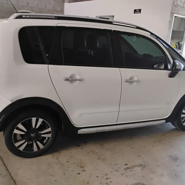 Citroën C3 Aircross Exclusive 2013 usado en Villa María, Córdoba Foto 2