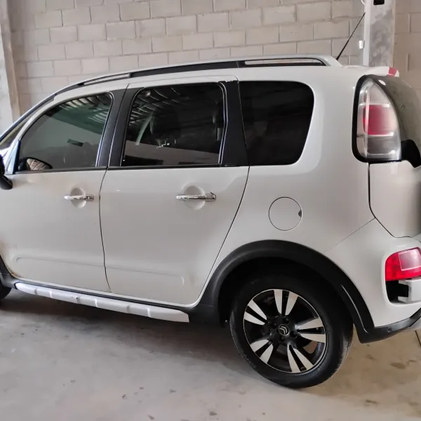 Citroën C3 Aircross Exclusive 2013 usado en Villa María, Córdoba Foto 3