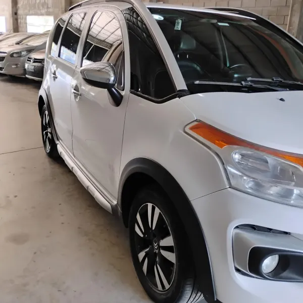 Foto de Citroën C3 Aircross Exclusive 2013