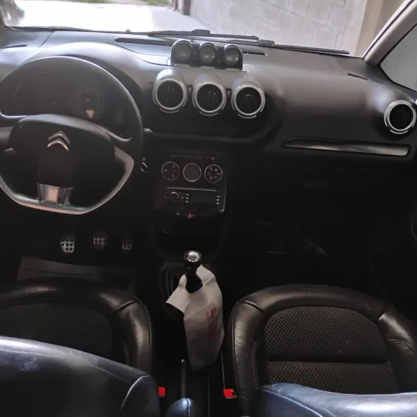 Citroën C3 Aircross Exclusive 2013 usado en Villa María, Córdoba Foto 8