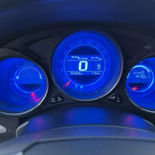 Citroën C4 2.0 Lounge Tendance 2015 usado en Villa María, Córdoba Foto 8