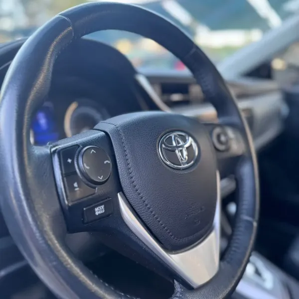 Toyota Corolla Se-G CVT 2017 usado en Córdoba Capital, Córdoba Foto 4