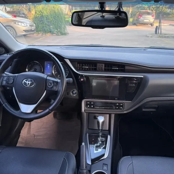 Toyota Corolla Se-G CVT 2017 usado en Córdoba Capital, Córdoba Foto 14