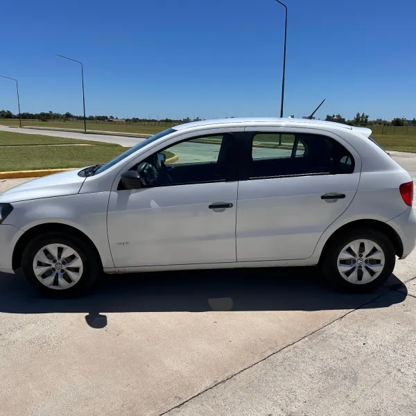 Volkswagen Gol Trendline 2015 usado en Villa María, Córdoba Foto 6