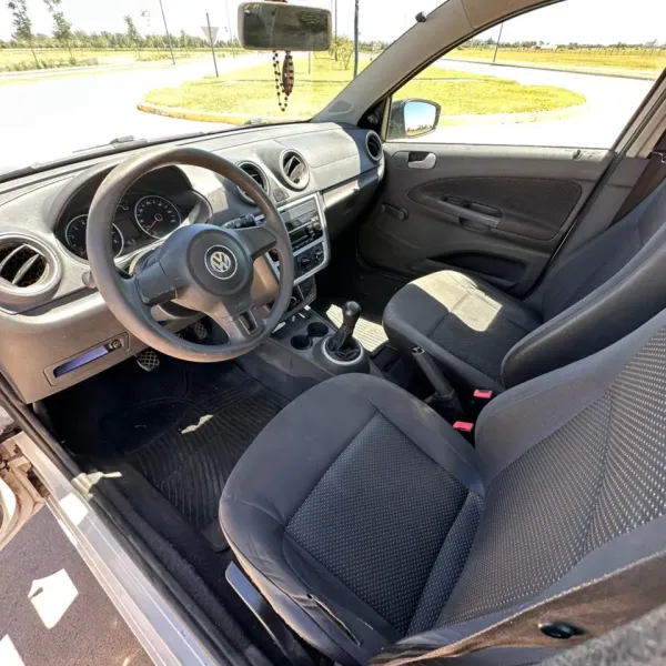 Volkswagen Gol Trendline 2015 usado en Villa María, Córdoba Foto 4