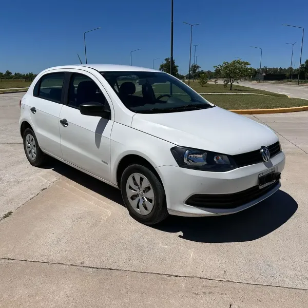 Foto de Volkswagen Gol Trendline 2015