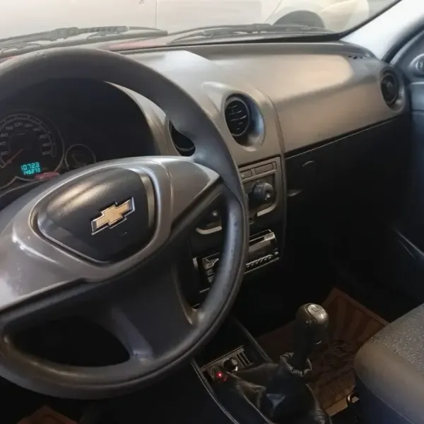 Chevrolet Celta 1.4 LS 3p 2012 usado en Villa María, Córdoba Foto 2