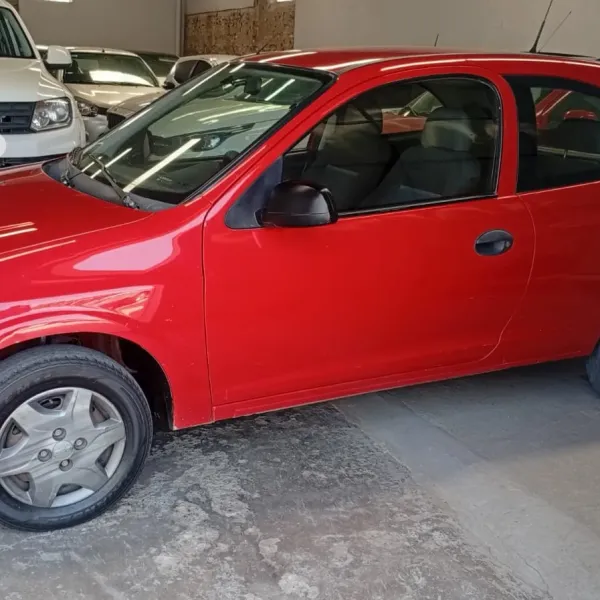 Chevrolet Celta 1.4 LS 3p 2012 usado en Villa María, Córdoba Foto 1