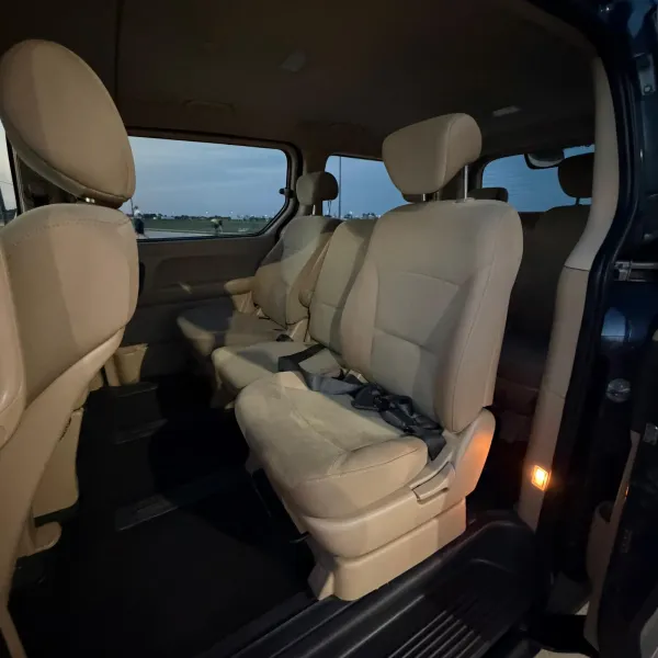 Hyundai H1 2.5 CRDI VGT FULL PREMIUM 2015 usado en Villa María, Córdoba Foto 7