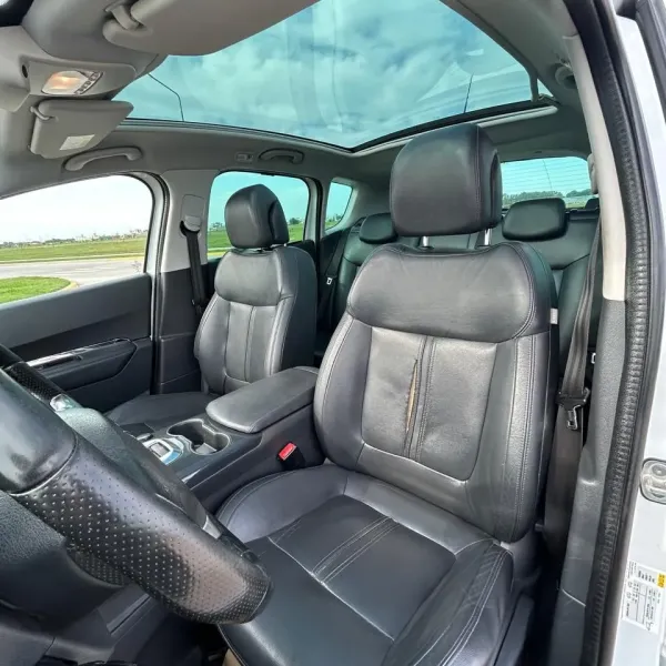 Peugeot 3008 Feline 1.6 2017 usado en Villa María, Córdoba Foto 10