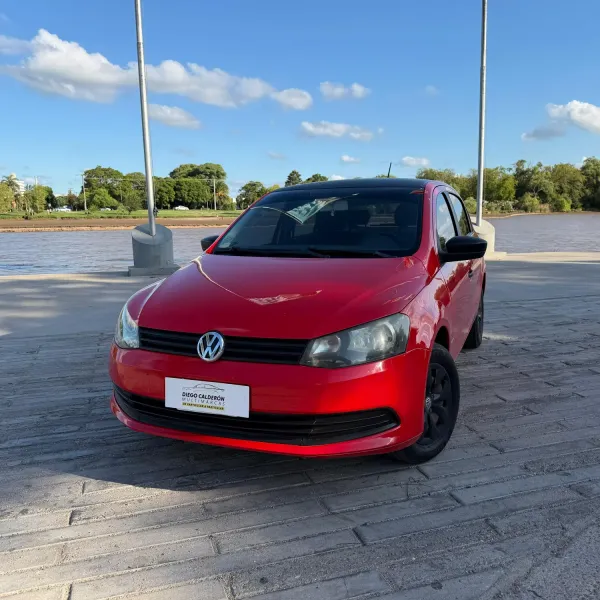 Foto de Volkswagen Gol Trend 1.6 Pack 1 2014