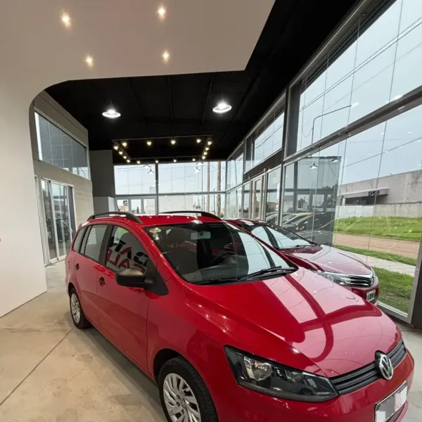 Foto de Volkswagen Suran 1.6 Comfortline 2018