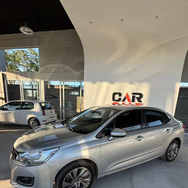 Foto de Citroën C4 Lounge 1.6 HDI 2017