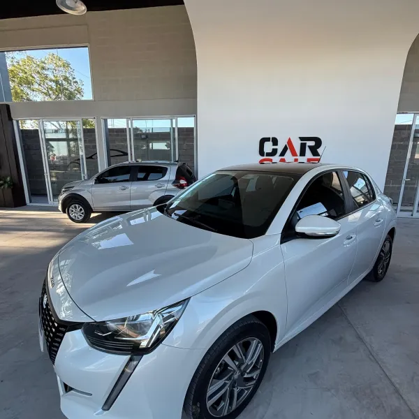 Foto de Peugeot 208 Allure Pack 1.6 Tiptronic 2023