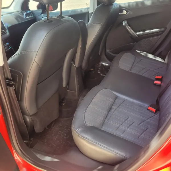 Peugeot 208 Feline Pack Cuir 1.6 2016 usado en Villa María, Córdoba Foto 3