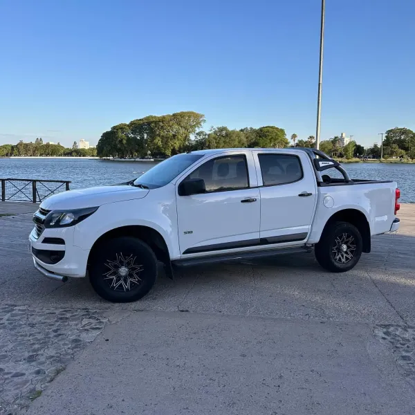 Foto de Chevrolet S10 2.8 LT 2018