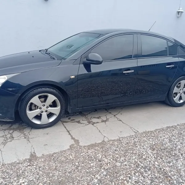 Foto de Chevrolet Cruze LTZ  1.8 2012
