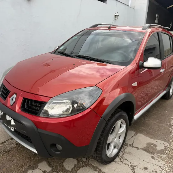 Foto de Renault Sandero Stepway 2010