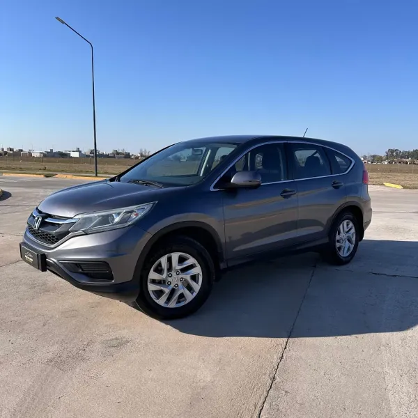 Foto de Honda CRV 2.4 LX AT 2016