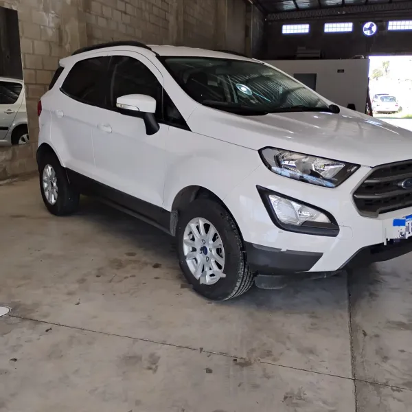 Foto de Ford EcoSport 1.5 SE AT 2020