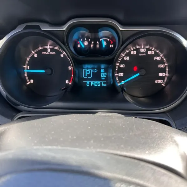 Ford Ranger 3.2 Limited 4x4  XLT AT 2014 usado en Villa María, Córdoba Foto 7