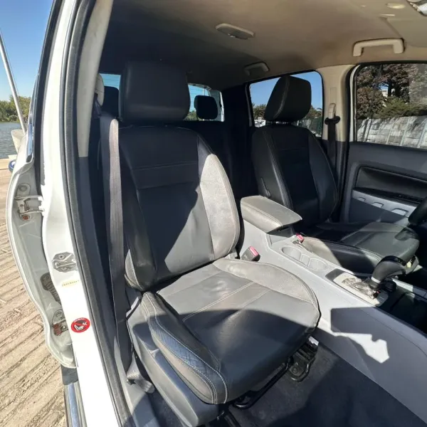 Ford Ranger 3.2 Limited 4x4  XLT AT 2014 usado en Villa María, Córdoba Foto 10