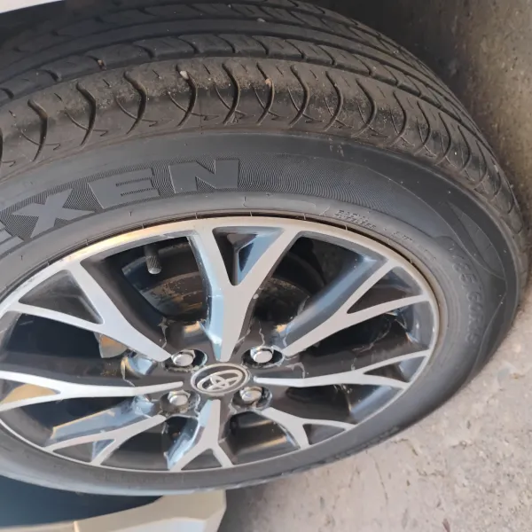 Toyota Etios Platinum AT 2018 usado en Villa María, Córdoba Foto 9