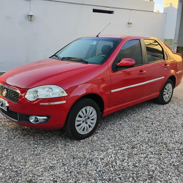 Fiat Siena Atracttive 1.4 2011 usado en Villa María, Córdoba Foto 2