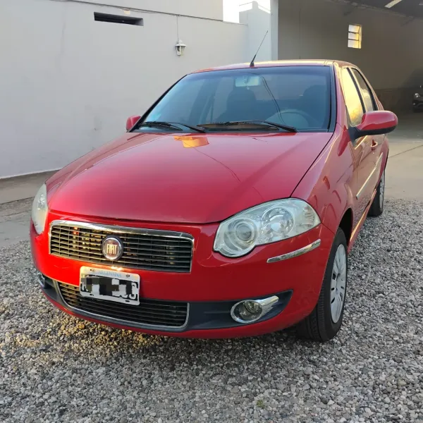 Fiat Siena Atracttive 1.4 2011 usado en Villa María, Córdoba Foto 3