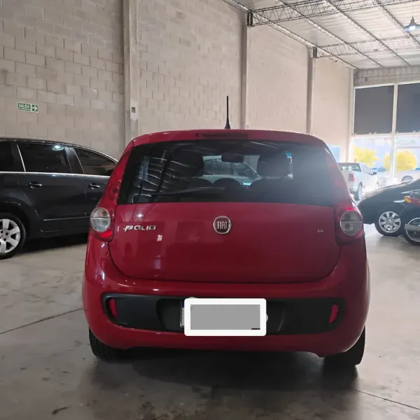Fiat Palio Attractive 1.4 2017 usado en Villa María, Córdoba Foto 2