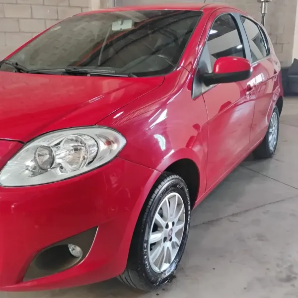 Fiat Palio Attractive 1.4 2017 usado en Villa María, Córdoba Foto 7