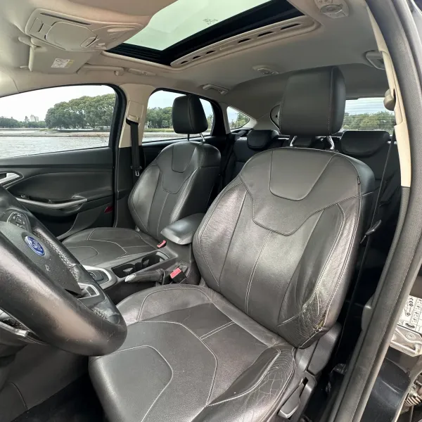 Ford Focus 2.0 SE PLUS 2016 usado en Villa María, Córdoba Foto 4