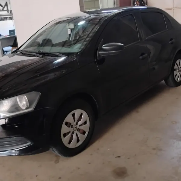 Volkswagen Voyage 1.6 2014 usado en Villa María, Córdoba Foto 2