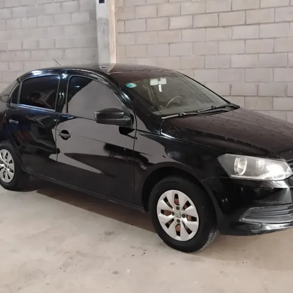 Foto de Volkswagen Voyage 1.6 2014