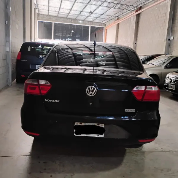 Volkswagen Voyage 1.6 2014 usado en Villa María, Córdoba Foto 5
