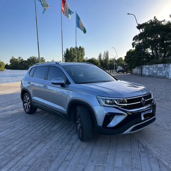 Foto de Volkswagen Taos Highline 1.4 AT 2022
