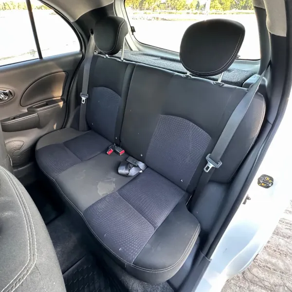 Nissan March 1.6 Advance Pure Drive 2018 usado en Villa María, Córdoba Foto 6