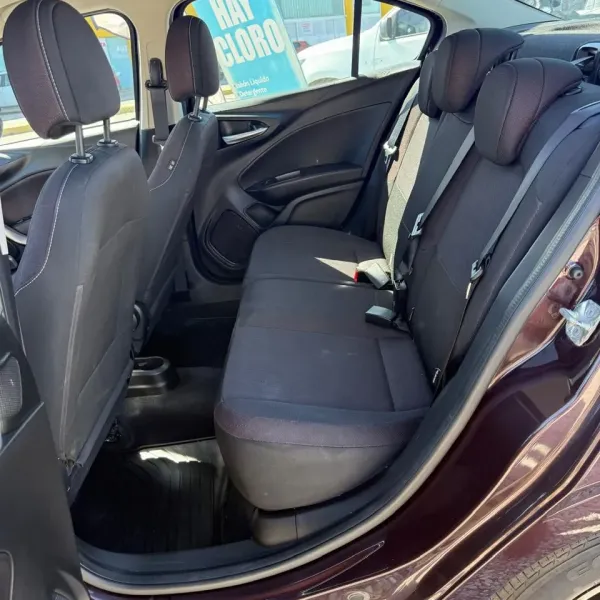 Fiat Cronos 1.8 Precision 2022 usado en Villa Nueva, Córdoba Foto 3