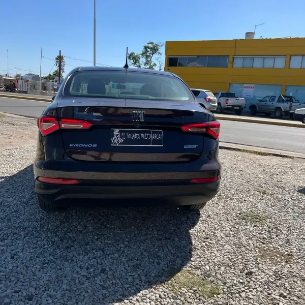 Fiat Cronos 1.8 Precision 2022 usado en Villa Nueva, Córdoba Foto 4
