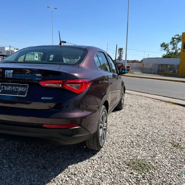 Fiat Cronos 1.8 Precision 2022 usado en Villa Nueva, Córdoba Foto 5