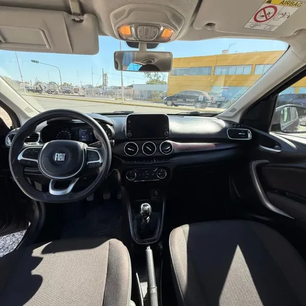 Fiat Cronos 1.8 Precision 2022 usado en Villa Nueva, Córdoba Foto 7