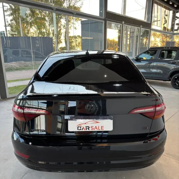 Volkswagen Vento 1.4 TSI Comfortline 2019 usado en Villa María, Córdoba Foto 2