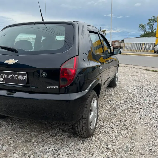 Chevrolet Celta 2011 usado en Villa María, Córdoba Foto 1