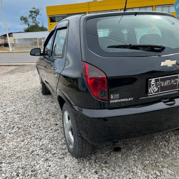 Chevrolet Celta 2011 usado en Villa María, Córdoba Foto 3