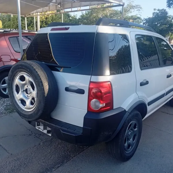 Ford Ecosport 1.6 XLS 4x2 2012 usado en Villa María, Córdoba Foto 4