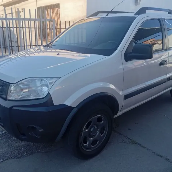 Foto de Ford Ecosport 1.6 XLS 4x2 2012