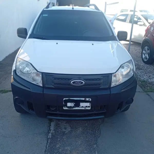 Ford Ecosport 1.6 XLS 4x2 2012 usado en Villa María, Córdoba Foto 5
