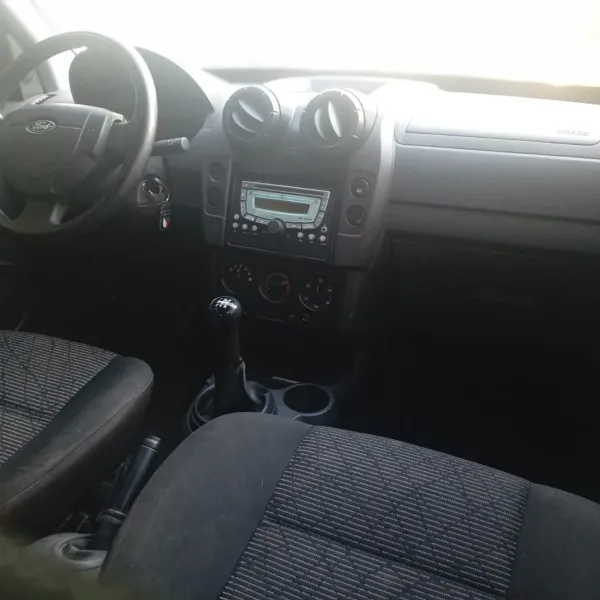 Ford Ecosport 1.6 XLS 4x2 2012 usado en Villa María, Córdoba Foto 6
