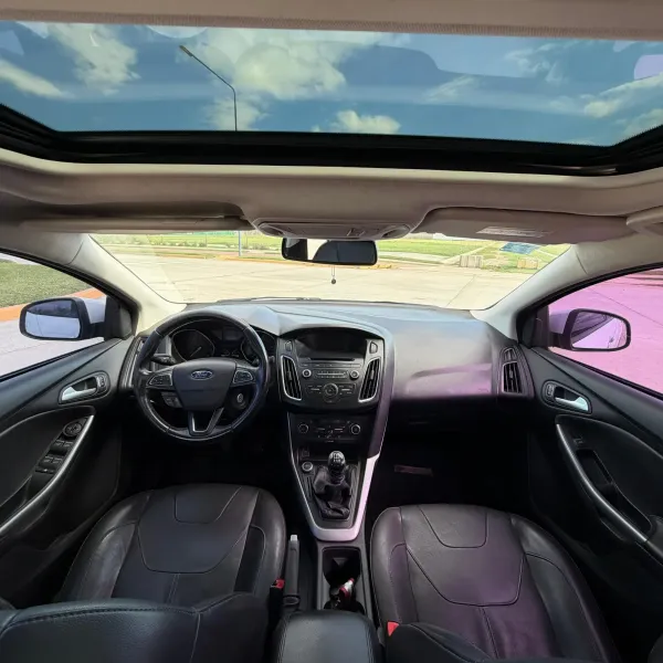 Ford Focus 2.0 4P Titanium 2016 usado en Villa María, Córdoba Foto 7